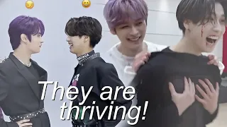 minsung are more chaotic than you think