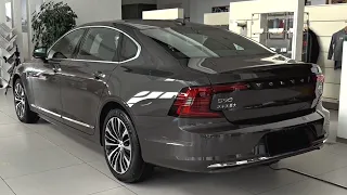 2023 Volvo S90 B5 in-depth Walkaround