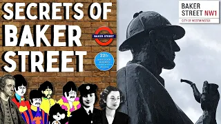 Secrets of Baker Street