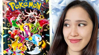 Shiny Treasure EX Japanese Pokemon Booster Box Opening | KrystalKollectz