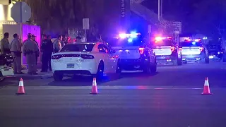 One person injured after shooting near UNLV