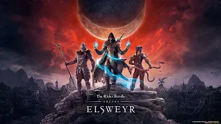 Teso online Elsweyr прохождение