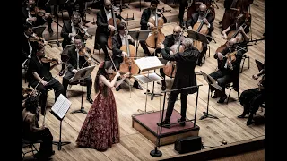 ICMA GALA CONCERT  Lana Zorjan, Ravel: Tzigane