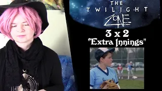 Twilight Zone (80s) 3x2 "Extra Innings" Reaction