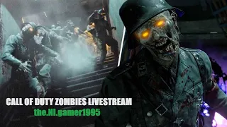 CALL OF DUTY COLD WAR ZOMBIES Lets end these zombies! #callofduty #zombies