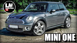 MINI ONE COOPER I COOPER S R56  jakie one są naprawdę