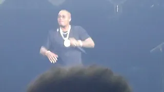 Nas "Hot Boyz" verse LIVE Barclays Center Royalty Tour August 28 2019