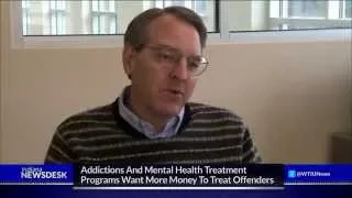 How Funding Mental Health Could Keep People Out Of Prison