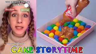 💖 Text To Speech 💖 ASMR Cake Storytime || @Amara Chehade @Briana Guidryy || POVs Tiktok Part #68