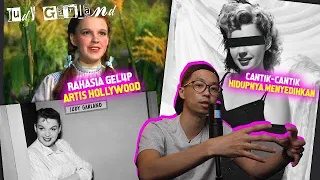 YANG TIDAK TERLIHAT DARI MASA LALU ARTIS HOLLWOOD LEGENDARIS INI!