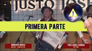 📺🎬Monchito Merlo en el Programa `` De Peña ´´ Padularrosa Romero #monchitomerlo  #tv #vivo
