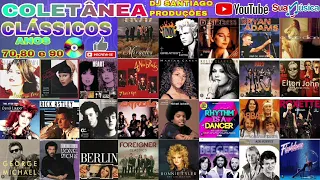 COLETÂNEA CLÁSSICOS ANOS 70,80 e 90 / DJ SANTIAGO PRODUÇÕES 2023