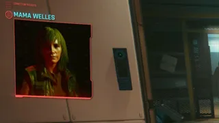 Cyberpunk 2077 What happens when you call mama Welles when you dont send Jackie to her