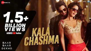 Kala Chashma | Baar Baar Dekho | Sidharth M Katrina K | Prem, Hardeep, Badshah, Kam, Neha, Indeep