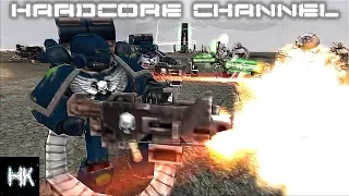 Warhammer 40 000 multiplayer Hardcore #179 Сломался мультиплеер?