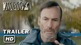 Nobody Official Red Band Trailer | Bob Odenkirk | Universal Pictures