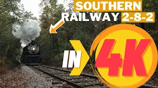 Southern Railway In Tennessee Valley Railroad Museum