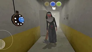 Evil Nun Maze: Endless Escape New Update New Game Floors 12-20 (Android,iOS)
