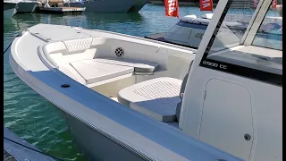 Parker 2900 Center Console - All new model from Parker Boats!