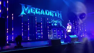 Megadeth-Hangar 18  August 20, 2021 Austin, Texas