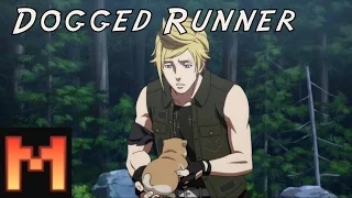 Brotherhood: Final Fantasy XV 15 Anime Episode 2 Live Reaction - Dogged Runner