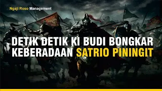 SEBENARNYA APA DAN SIAPA SOSOK SATRIO PININGIT ITU?