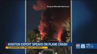 Aviation expert weighs in on deadly plane crash