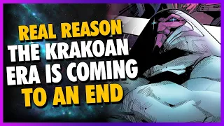 Let's Talk About the Fall of Krakoa Being Teased in Legion of X #10