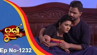 Durga | Full Ep 1232 | 19th Nov 2018 | Odia Serial - TarangTV