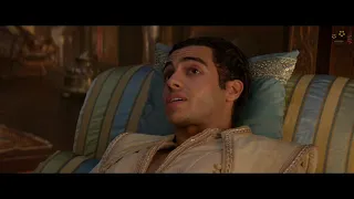 Aladdin 2019   Genie Saves Aladdin Scene HD Movie Clip