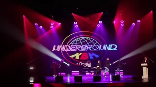"Underground" (Гомель) (финал приветствие Могилёвская Лига КВН 2020)