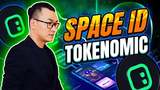 ID - Space ID Tokenomic | Lê Duy Crypto Man