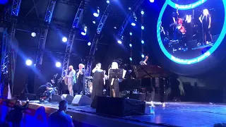 Дуэт Хиблы Герзмавы и Ларисы Долиной завершает первый день Koktebel Jazz Party (22 августа 2020)