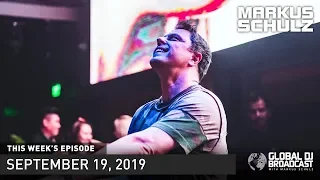 Global DJ Broadcast - Two Hour Studio Mix with Markus Schulz (September 19, 2019)