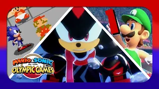 Let's Play Mario & Sonic Olympische Spiele: Tokyo 2020 [German] - 1 - Retro und modern!