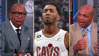 Inside the NBA Preview Knicks vs Cavaliers Game 2 | 2023 NBA Playoffs