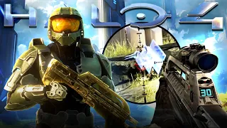 If Bungie Made Halo 4... (Mythic Overhaul Mod)