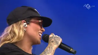 Tash Sultana Live at  Pinkpop 2023 2.0