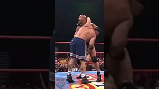 Goldberg vs. Tank Abbott