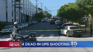 Gunman In San Francisco UPS Shooting Was Known As 'A Hothead,' Say Coworkers