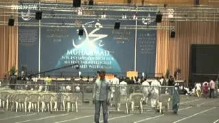 SWR - Jalsa Salana Deutschland 2013 der Islam Ahmadiyya