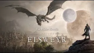 The Elder Scrolls Online Elsweyr magyar gameplay #3! - (HUN/ENG) Vadászat és Dungeon beat it!