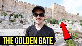 The Most Mysterious Gate in Jerusalem