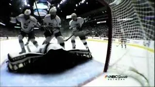 Jonathan Quick's Road to The Stanley Cup - Playoffs Tribute - 2012 - [HD]