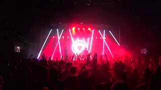 Enter Shikari 15 марта 2019, Teleclub Ekaterinburg2