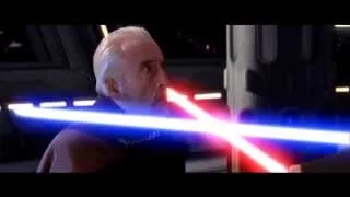 Palpatine - "Do it" full scene