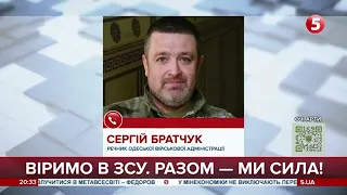 У Джанкої погуляло Бавовнятко. Доти там було 81 одиниць техніки, в тому числі літаків, - Братчук