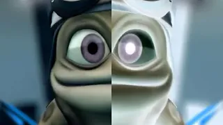 CRAZY FROG AXEL F IN DIFFERENT EFFECTS PART 63 - Team Bahay 2.0 COOL Audio & Visual Effects
