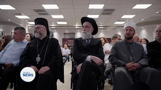 Mosaic Forum unites faiths amidst turbulent times in Israel