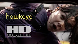 HAWKEYE Trailer - Disney+ (2021)